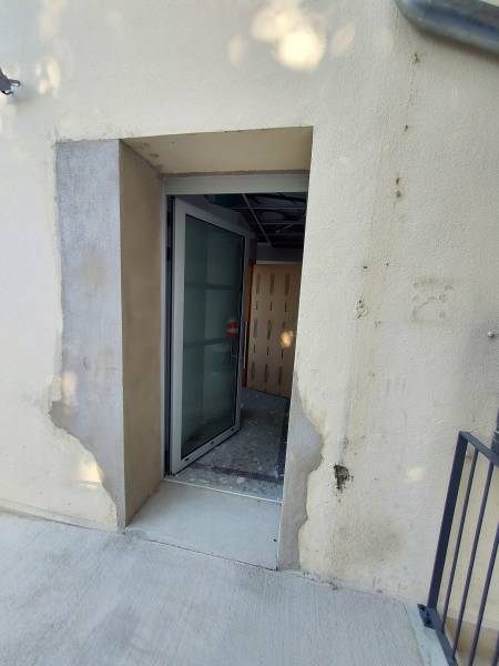 Modification d'ouvertures en façades près de Montauban