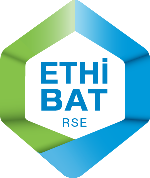 JP CASTEL entreprise ETHIBAT RSE selon la charte de la Fédération Française du Bâtiment