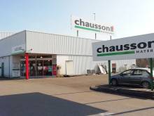 Chausson Matériaux Caussade : Négociant en matériaux de construction pour gros œuvre et second œuvre.